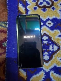 SAMSUNG S8 FOR SALE 4GB 64GB OFFICIAL PTA APROVED