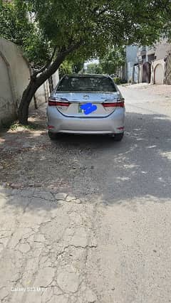 Toyota Corolla Altis 1.6  2018