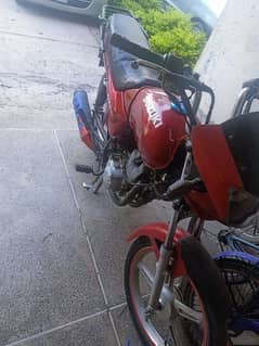 SUZUKI GF 110 for sale