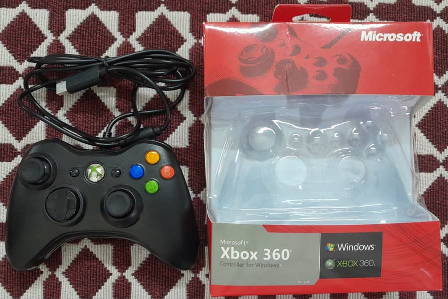 XBOX 360 wired controller 1