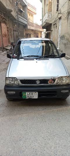 Suzuki Mehran VX 2011 0