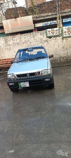 Suzuki Mehran VX 2011 2