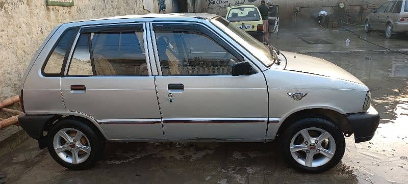 Suzuki Mehran VX 2011 4