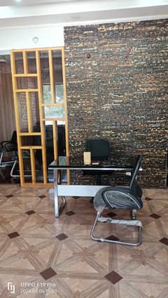 Ideal 500 SQft Well Renovated office for Rent at Main Canal Road Best for Consultancy, IT Work, Call Center, Marketing Office 0