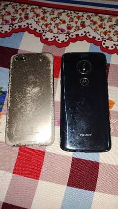 Motorola G6 and Huawei mobile for sale panel change honge pta aprove