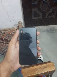 Apple Iphone X Black Colour 64 Gb Non Pta