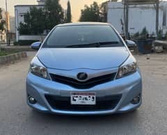 Toyota Vitz 2012/2016