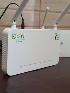 Ptcl Optic Fiber Router For Sale