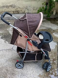 Baby stroller