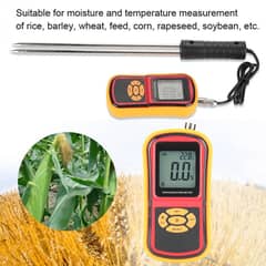 GM640	Grain Moisture Meter