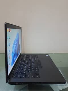 Dell Latitude 5400 8th Gen core i7 8GB Ram  256 GB Memory