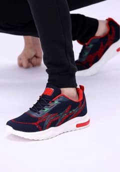 men's comfortable sports shoes