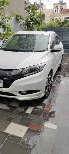 Honda Vezel 2015 Z package Top of the line