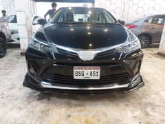 Toyota Corolla GLI 2019