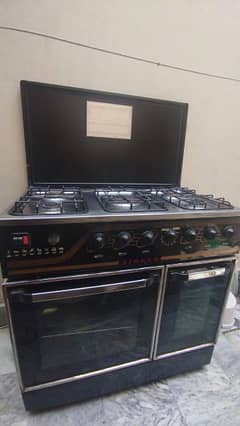 SINGER  Cooking Range, Nicely maintained