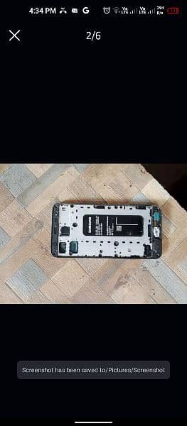 Samsung J7 prime original parts 1