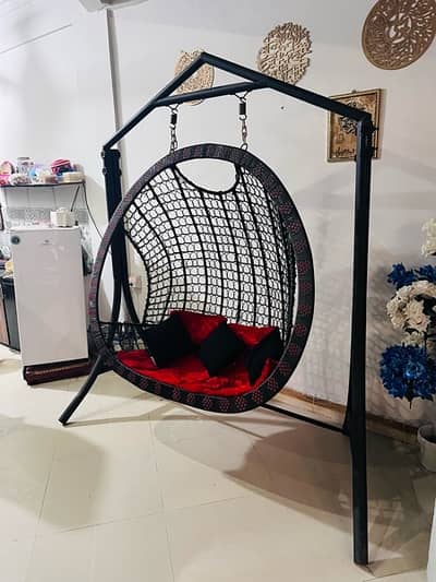 Swing | Jhola | 2 seater Swing best condition | Swing Chair