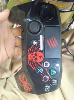 Original Mad Catz Street Fighter Wired Gaming Controller