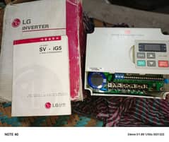 LG inverter220v 3phase