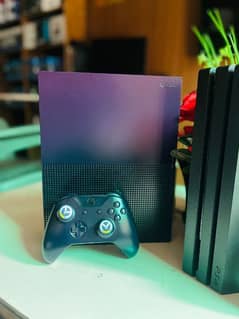 Xbox one s limited edition one tb