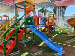 KIDS SWINGS | SLIDES | KIDS PLAY LAND | JOYLAND | JHULA | Play Land