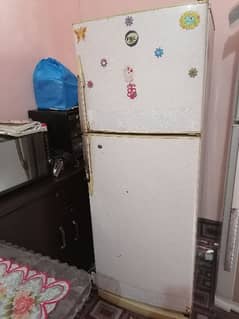 fridge