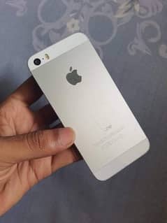 iPhone 5s Stroge/64 GB PTA approved for sale 0326=9200=962