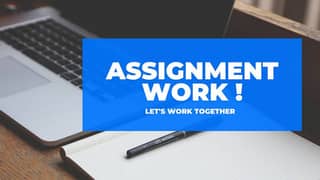 Assignment Handwriting Service Available