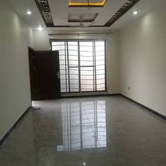 Spacious 12 Marla Ground Portion Available For Rent In G-16