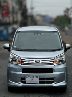 Daihatsu Move 2022