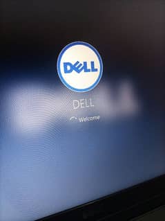 Dell i-5 4th generation RAM 08 good condition