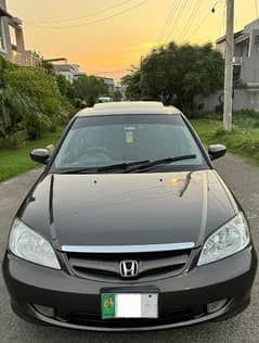 Honda Civic VTi Oriel Prosmatec 2005