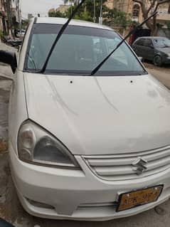 Suzuki Liana 2007 better than cultus and alto