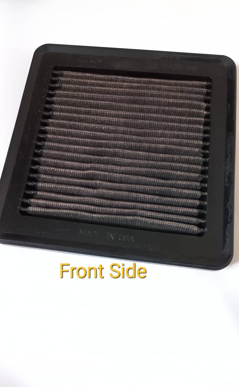 K&N Air Filter Rare Item 0