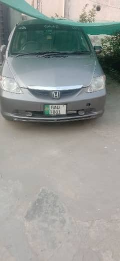 Honda City IDSI 2005