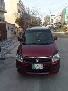 Suzuki Wagon R 2016