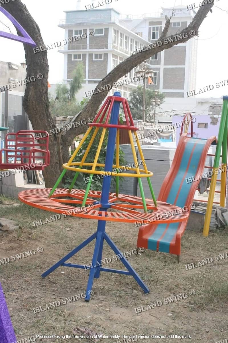 SWINGS SLIDES | KIDS PLAY ROOM | JHULA | KIDS JOYLAND | KIDS Rides 5