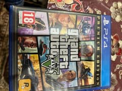 GRAND THEFT AUTO GTA5