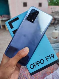 Oppo F19 box charger