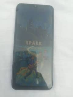 Tecno spark8c 4+2/128Gb