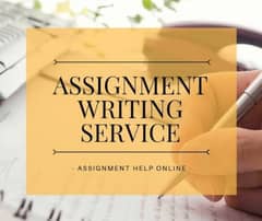 Assignment  or content Writing work wanted