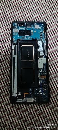 only board for samsung note 8 SM-950 PTA Blocked 0