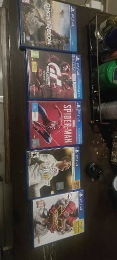 ps4 games