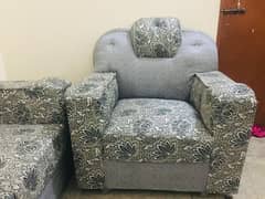 sofa set good condition