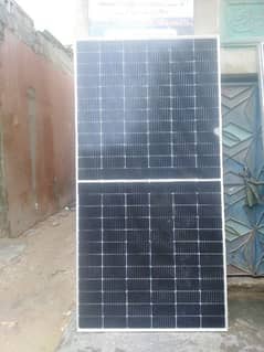 Canadian solar panels 545 Watt Bifical