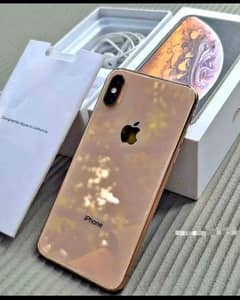 Apple iPhone Xs Mas 256GB My Whtsp Number 03415971579