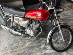 125bike for sale argant