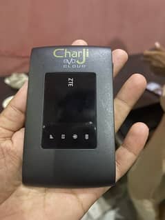 Charji evo device 4G