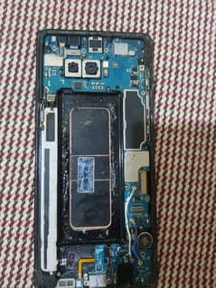 samsung note 8 U model single sim board only