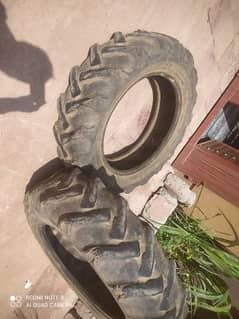 use trictor tyre